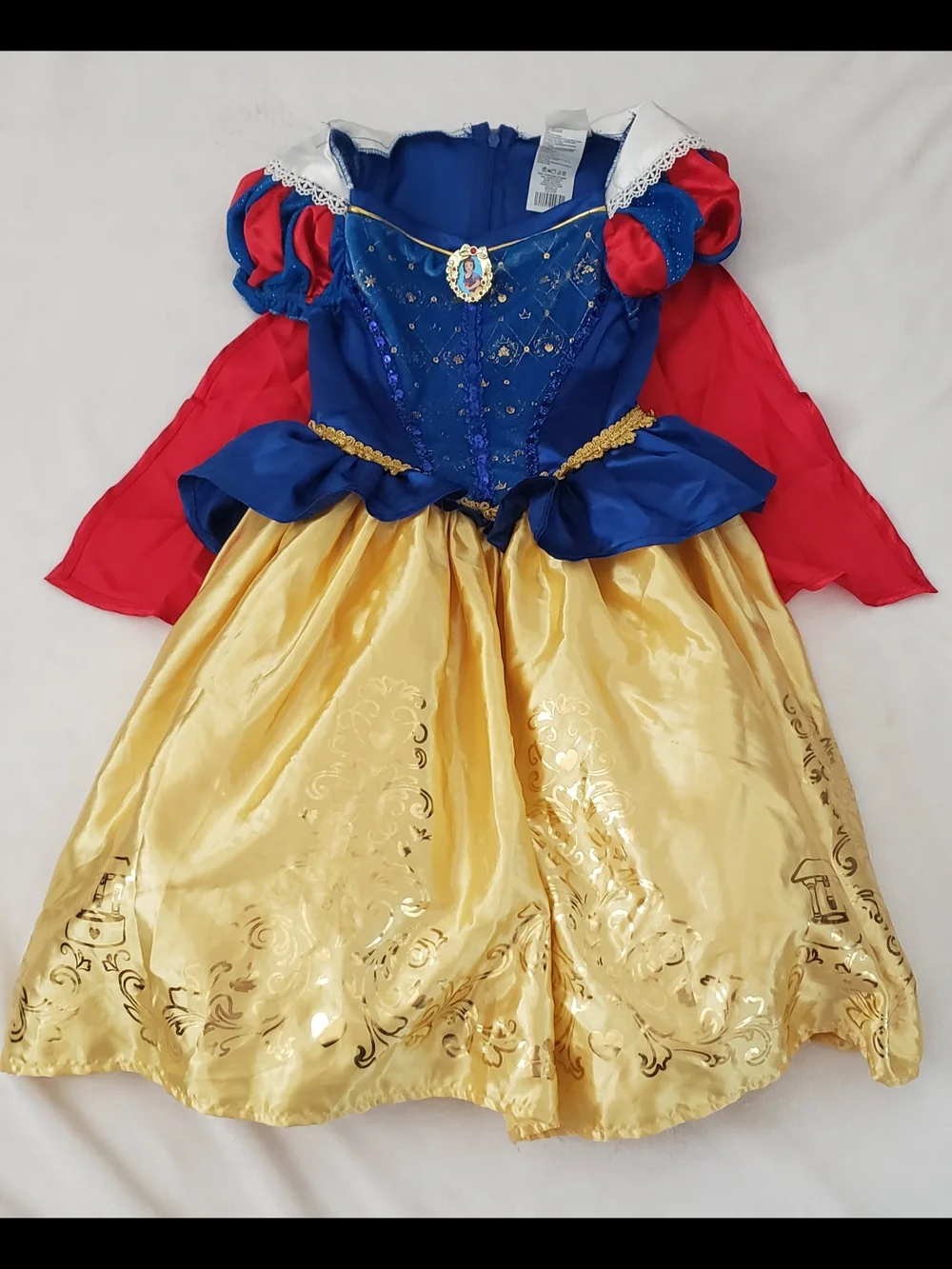 Disney Snowwhite Princess Costume